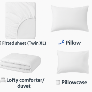 UBC Bedding Kit