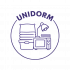 Unidorm logo